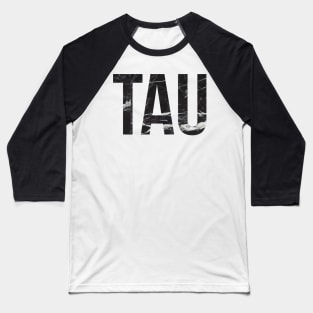 Marble Tau Baseball T-Shirt